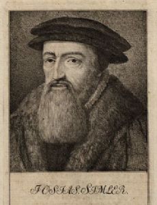 Josias Simmler