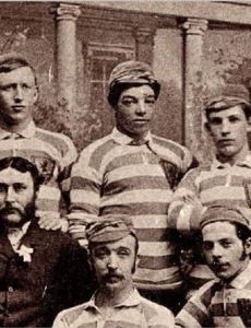Andrew Watson (footballer)