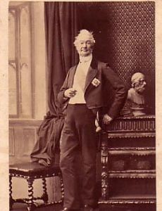 Ulysses Burgh, 2nd Baron Downes