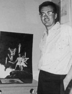 Larry Ivie