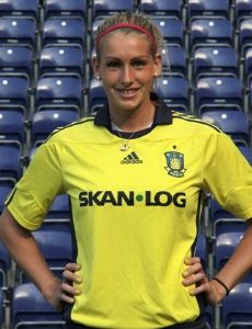 Camilla Kur-Larsen