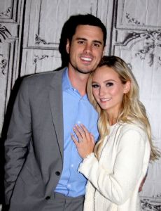 Ben Higgins and Lauren Bushnell