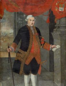 Agustín de Jáuregui