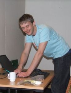 Erlend Fuglum