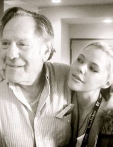 Kim Morgan and Guy Maddin
