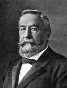 Gustav Mayr