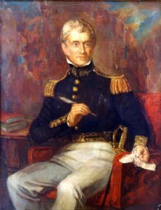 Sylvanus Thayer
