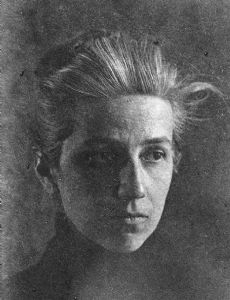 Amelia Van Buren