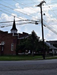 New Liberty Historic District