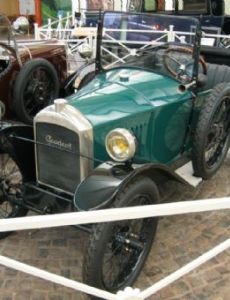 Peugeot Quadrilette