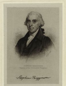 Stephen Higginson
