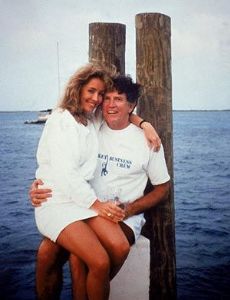 Gary Hart and Donna Rice