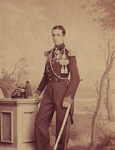 Prince Alfonso, Count of Caserta