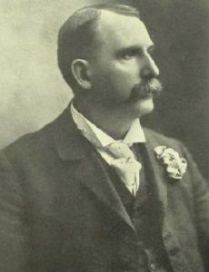 Edward Frederick Clarke