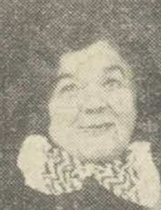Louise Mack