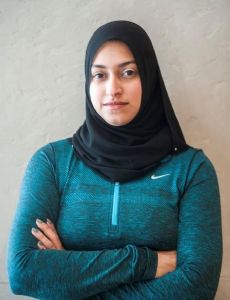 Amna Al Haddad