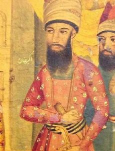 Akbar Khan Zand