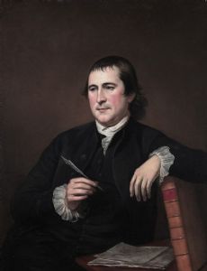 Jonathan Dickinson Sergeant