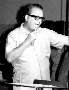 Siegfried Behrend