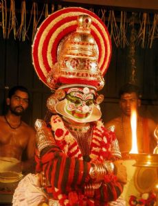 Moozhikkulam Kochukuttan Chakyar