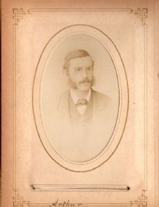 Arthur Augustus Tilley