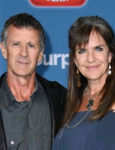 Jennifer Hale and Barry Oswick