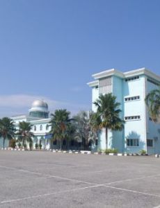 Al-Khawarizmi Astronomy Complex