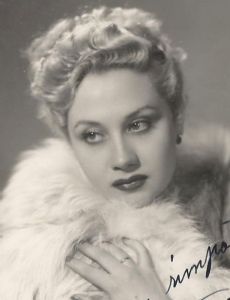 Trini Montero