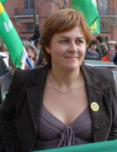 Dominique Voynet