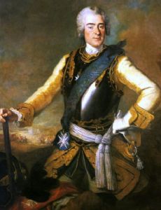 Johann Georg, Chevalier de Saxe