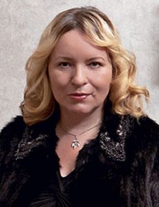 Tatyana Moskvina