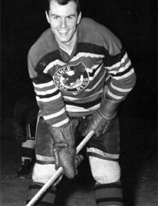 Barry Sullivan (ice hockey)