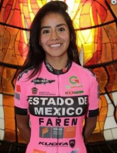 Carolina Rodríguez (cyclist)