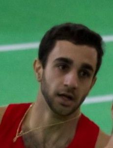 Robby Andrews