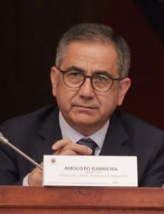 Augusto Barrera