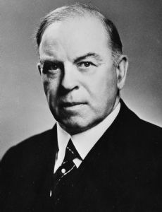 William Lyon Mackenzie King