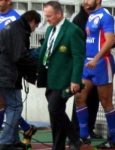Tim Sheens