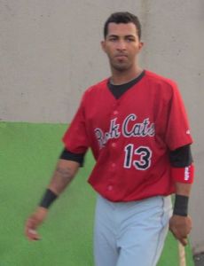 Eddie Rosario