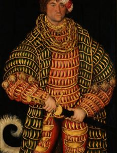 Henry IV, Duke of Saxony