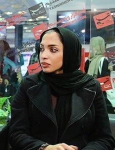 Maryam Tousi