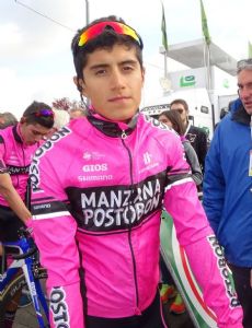 Jhojan García