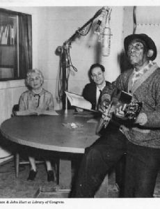 Mississippi John Hurt