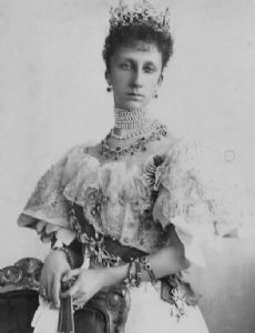 Princess Marie Louise Of Bulgaria