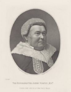 James Martin (Australian politician)