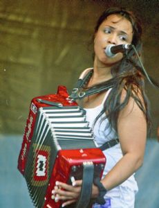 Rosie Ledet