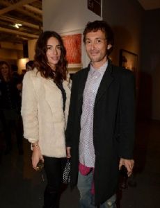 Daniel MacMillan and Lizzy Bowden