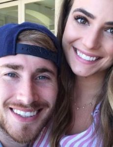 Gordon Hayward and Robyn Hayward
