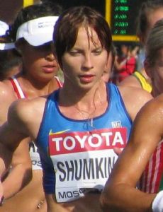 Olena Shumkina
