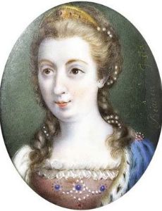 Maria Teresa Cybo-Malaspina, Duchess of Massa