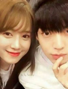 Jae Hyun Ahn and Hye-sun Koo